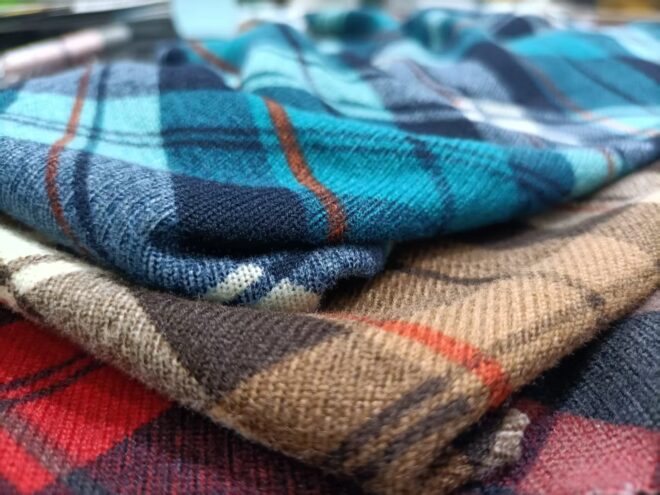 Plain Corduroy (French velvet, a kind of plant velvet) - 图片 4